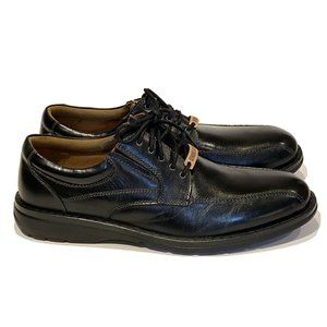 Dockers Mens Trustee 2.0 Leather Bluchers Shoes 11